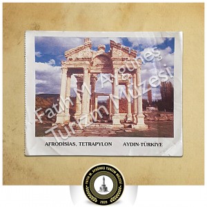 Aphrodisias Antik Kenti müze giriş bileti