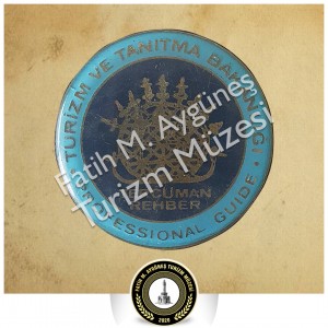 Profesyonel Tercüman Rehber Rozeti