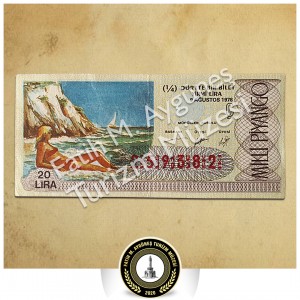 09 Ağustos 1978 Çekiliş Tarihli Milli Piyango Bileti